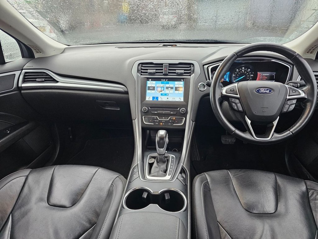 Used Ford Mondeo 2018 for sale - 76848304: Photo 10