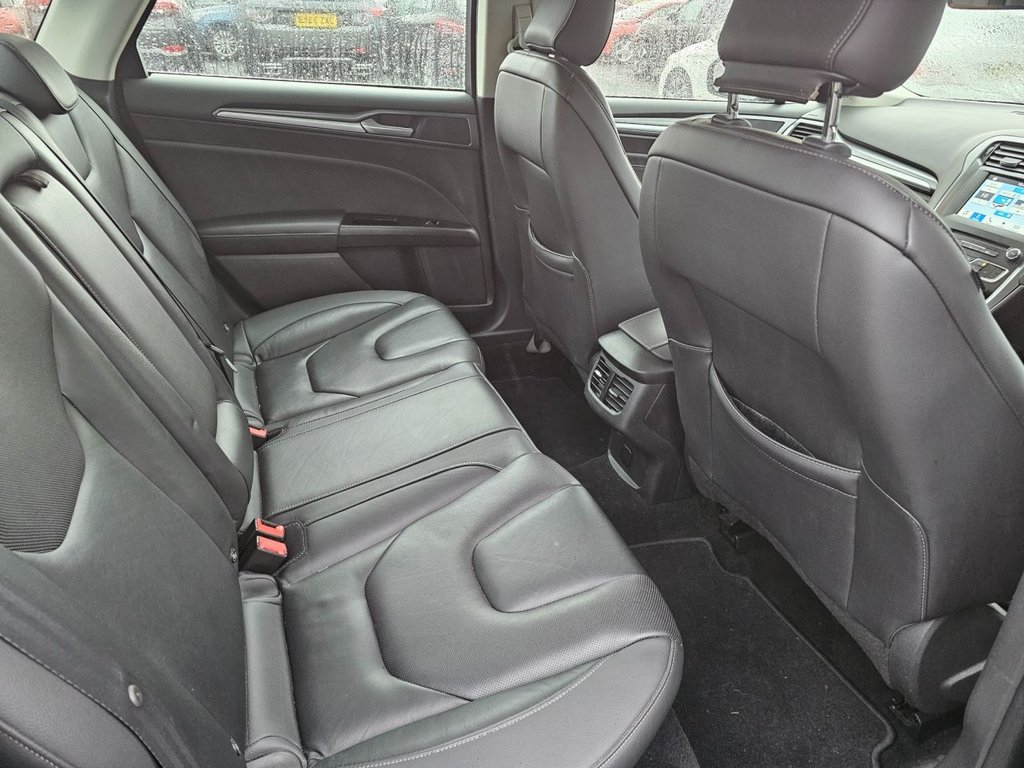 Used Ford Mondeo 2018 for sale - 76848304: Photo 11