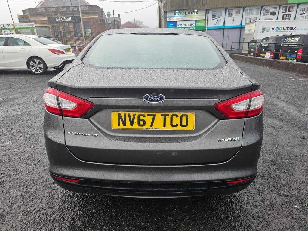 Used Ford Mondeo 2018 for sale - 76848304: Photo 14