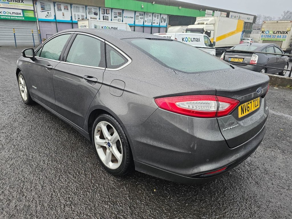 Used Ford Mondeo 2018 for sale - 76848304: Photo 15