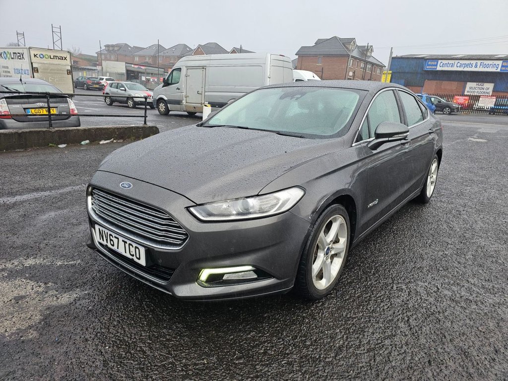 Used Ford Mondeo 2018 for sale - 76848304: Photo 16