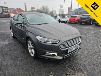 2018 (67) - 2.0 Hybrid Titanium Edition 4dr Auto