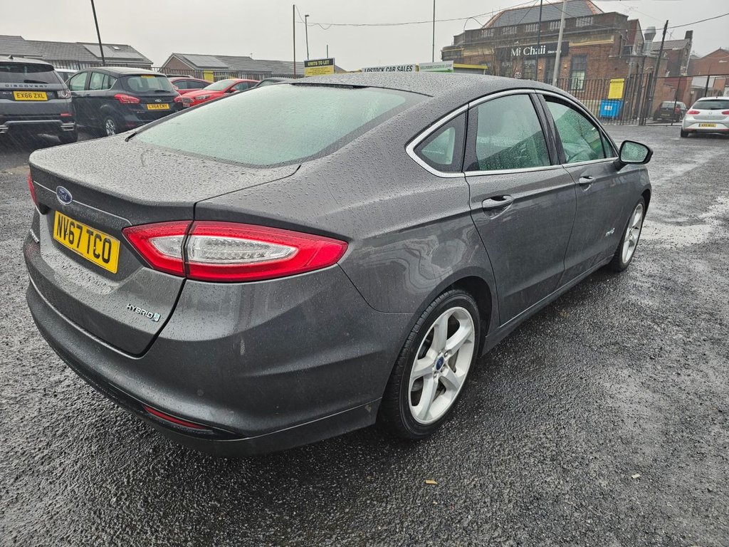 Used Ford Mondeo 2018 for sale - 76848304: Photo 2