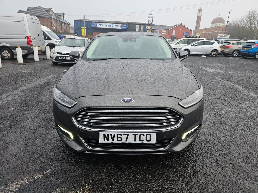 Used Ford Mondeo 2018 for sale - 76848304: Photo 3
