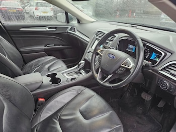 Used Ford Mondeo 2018 for sale - 76848304: Photo