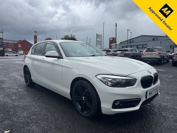 Used BMW 1 Series 2017 for sale - 78607274: Photo