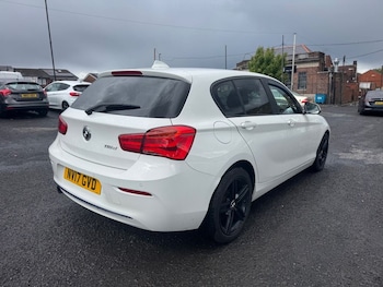 Used BMW 1 Series 2017 for sale - 78607274: Photo