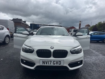 Used BMW 1 Series 2017 for sale - 78607274: Photo