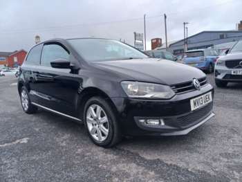 Used Volkswagen Polo 2013 for sale - 75335601: Photo