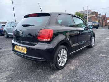 Used Volkswagen Polo 2013 for sale - 75335601: Photo