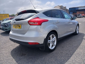 Used Ford Focus 2016 for sale - 75378847: Photo