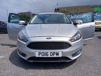 Used Ford Focus 2016 for sale - 75378847: Photo