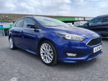 2016 (16) - 1.0T EcoBoost Zetec S Hatchback 5dr Petrol Auto Euro 6 (s/s) (125 ps)