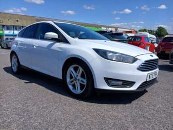 2016 (16) - 1.5 TDCi Zetec Hatchback 5dr Diesel Manual Euro 6 (s/s) (120 ps)