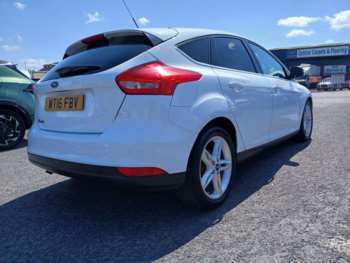 Used Ford Focus 2016 for sale - 74833177: Photo