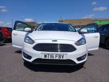 Used Ford Focus 2016 for sale - 74833177: Photo