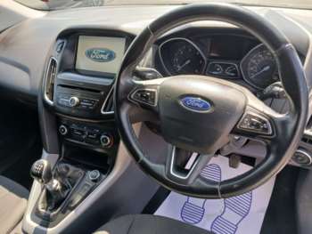 Used Ford Focus 2016 for sale - 74833177: Photo