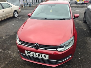 Used Volkswagen Polo 2015 for sale - 78246670: Photo