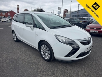 Used Vauxhall Zafira 2015 for sale - 78518461: Photo