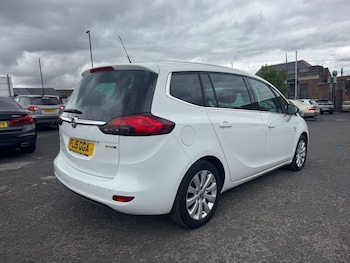 Used Vauxhall Zafira 2015 for sale - 78518461: Photo