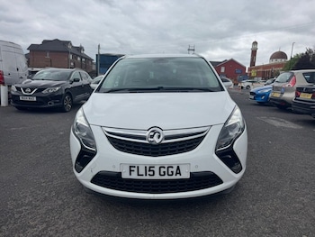Used Vauxhall Zafira 2015 for sale - 78518461: Photo