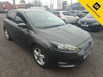 Used Ford Focus 2016 for sale - 79058694: Photo
