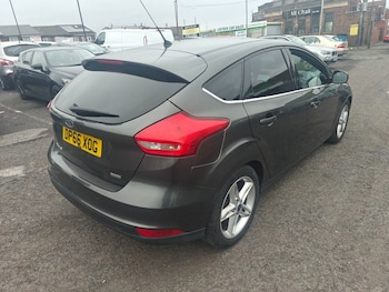 Used Ford Focus 2016 for sale - 79058694: Photo