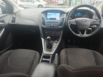 Used Ford Focus 2016 for sale - 79058694: Photo