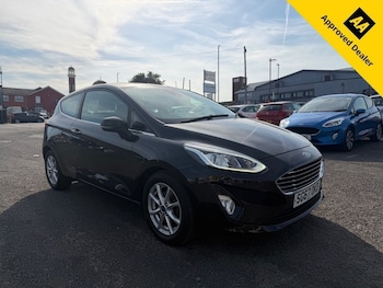 Used Ford Fiesta 2017 for sale - 79506337: Photo