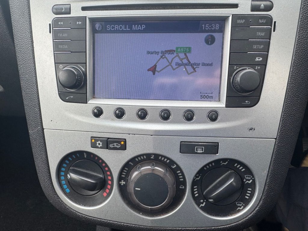 Used Vauxhall Corsa 2007 for sale - 77806051: Photo 10