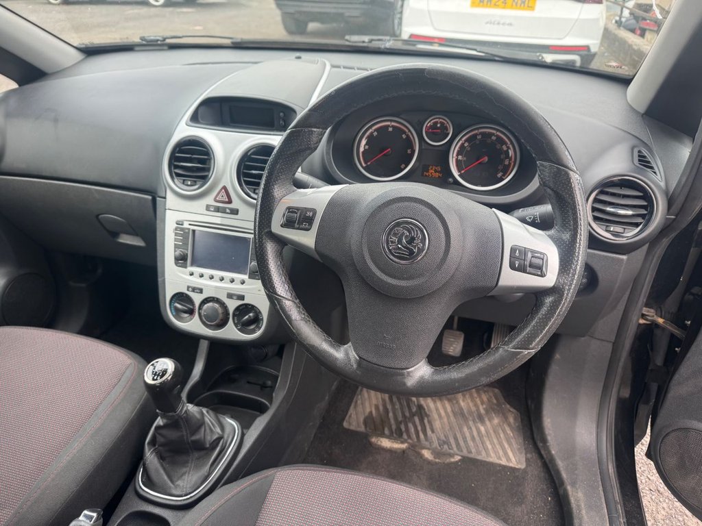 Used Vauxhall Corsa 2007 for sale - 77806051: Photo 11