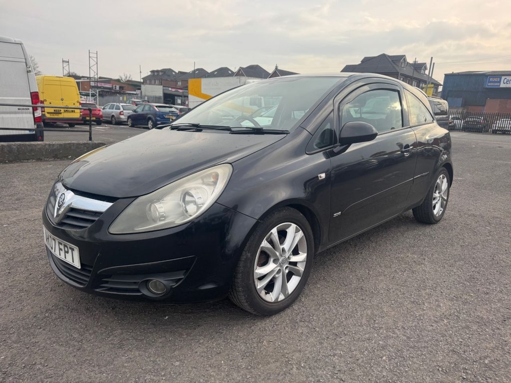 Used Vauxhall Corsa 2007 for sale - 77806051: Photo 13