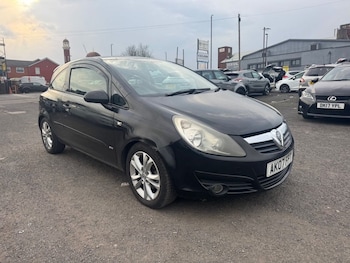 2007 (07) - 1.7 CDTi SXi 3dr [AC]