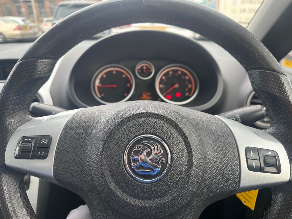 Used Vauxhall Corsa 2007 for sale - 77806051: Photo 7