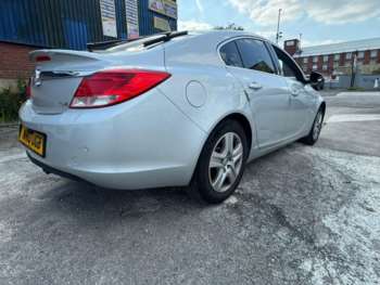 Used Vauxhall Insignia 2010 for sale - 75111210: Photo