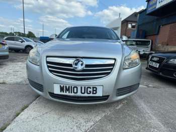 Used Vauxhall Insignia 2010 for sale - 75111210: Photo