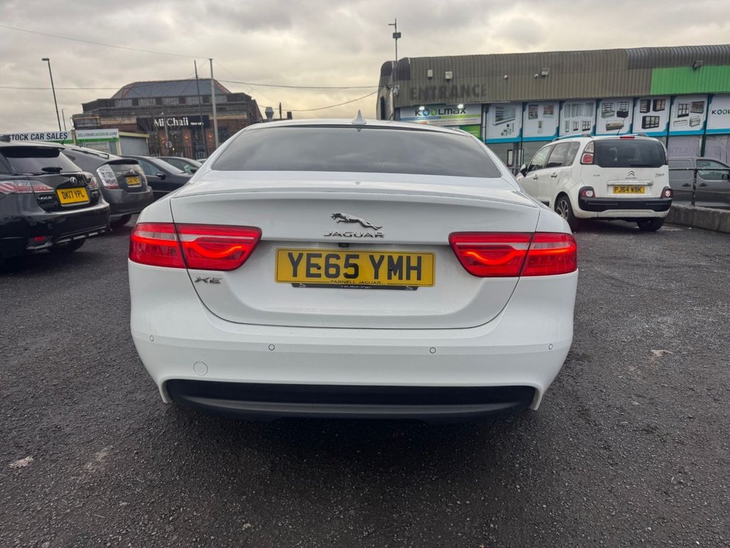 Used Jaguar XE 2015 for sale - 77571717: Photo 12