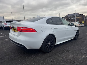 Used Jaguar XE 2015 for sale - 77571717: Photo