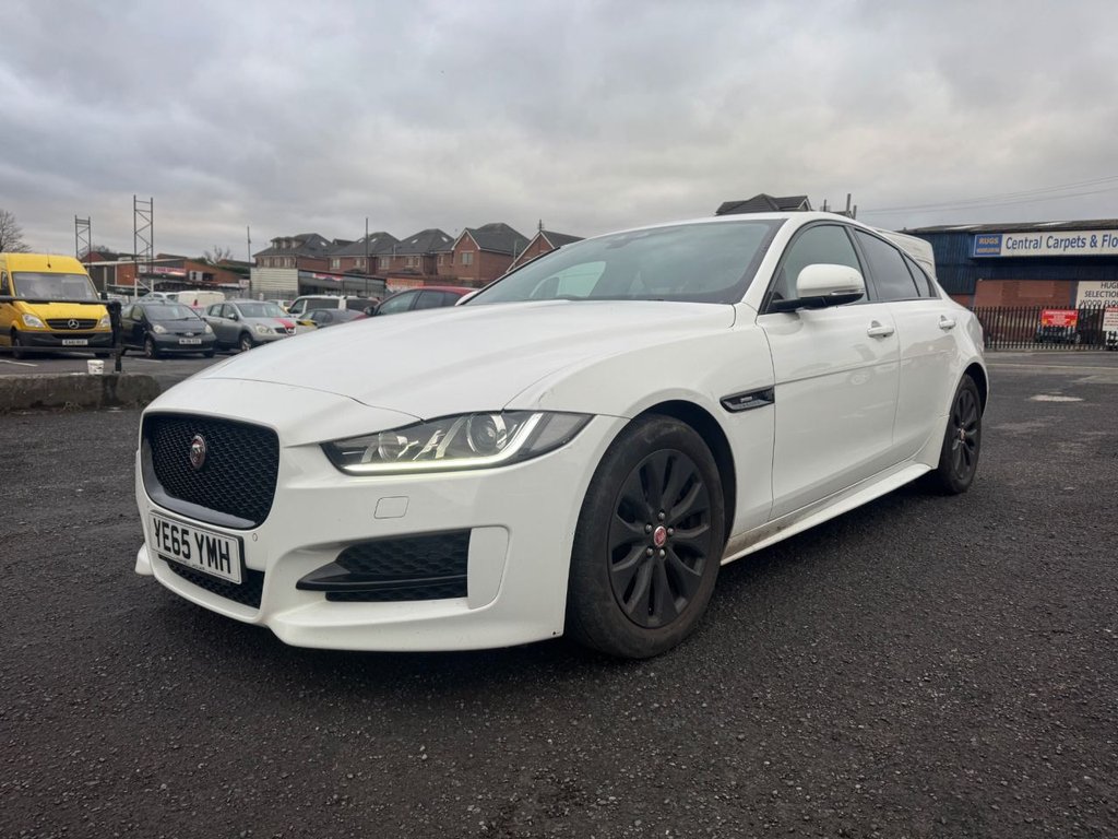 Used Jaguar XE 2015 for sale - 77571717: Photo 9