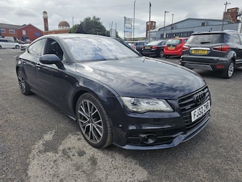 2012 (WD) - 3.0 TDI V6 S line Sportback 5dr Diesel S Tronic quattro Euro 5 (s/s) (204 p