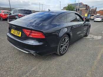 Used Audi A7 2012 for sale - 75541322: Photo