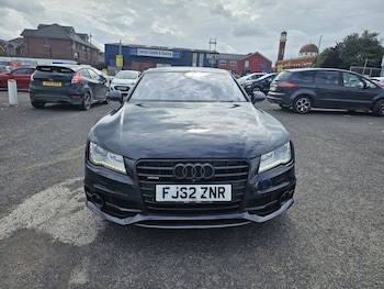 Used Audi A7 2012 for sale - 75541322: Photo