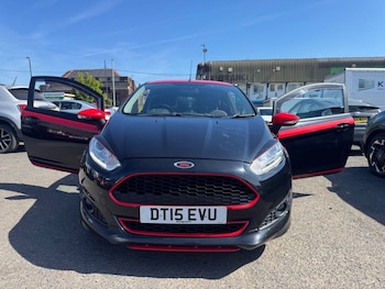 Used Ford Fiesta 2015 for sale - 75149146: Photo