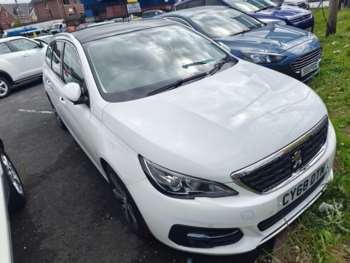 Used Peugeot 308 SW 2019 for sale - 75159239: Photo