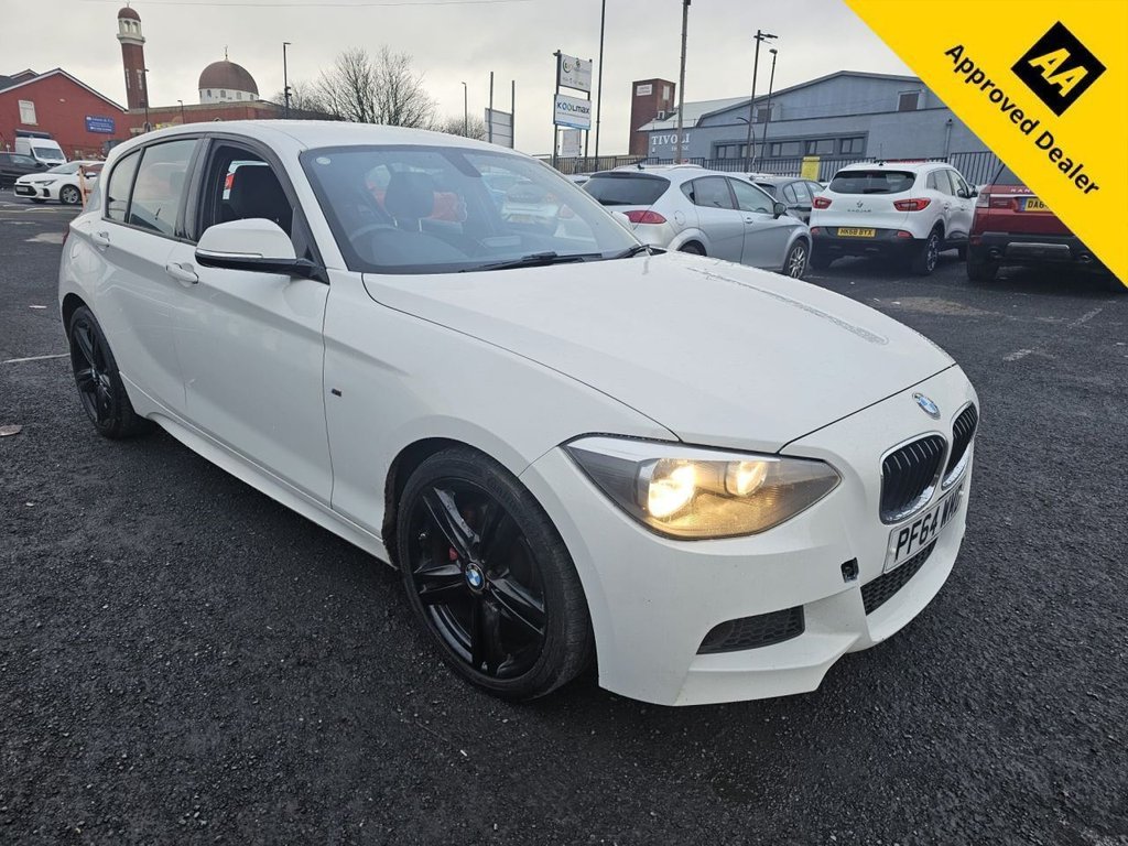 Used BMW 1 Series 2015 for sale - 77654494: Photo 1