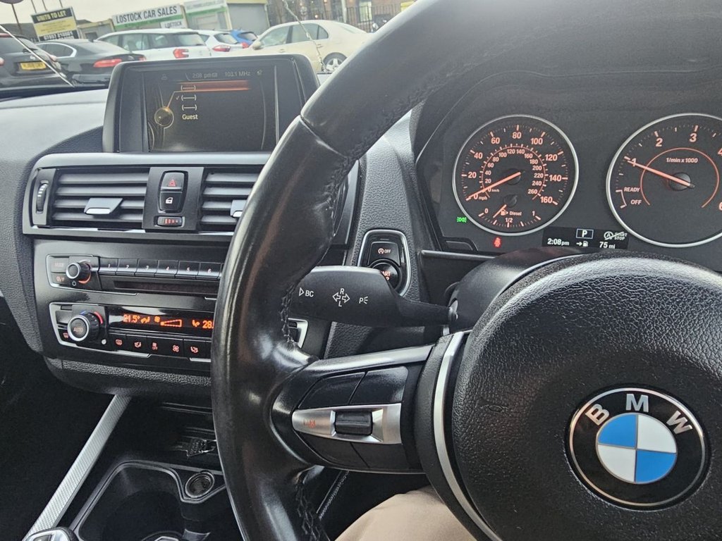 Used BMW 1 Series 2015 for sale - 77654494: Photo 7