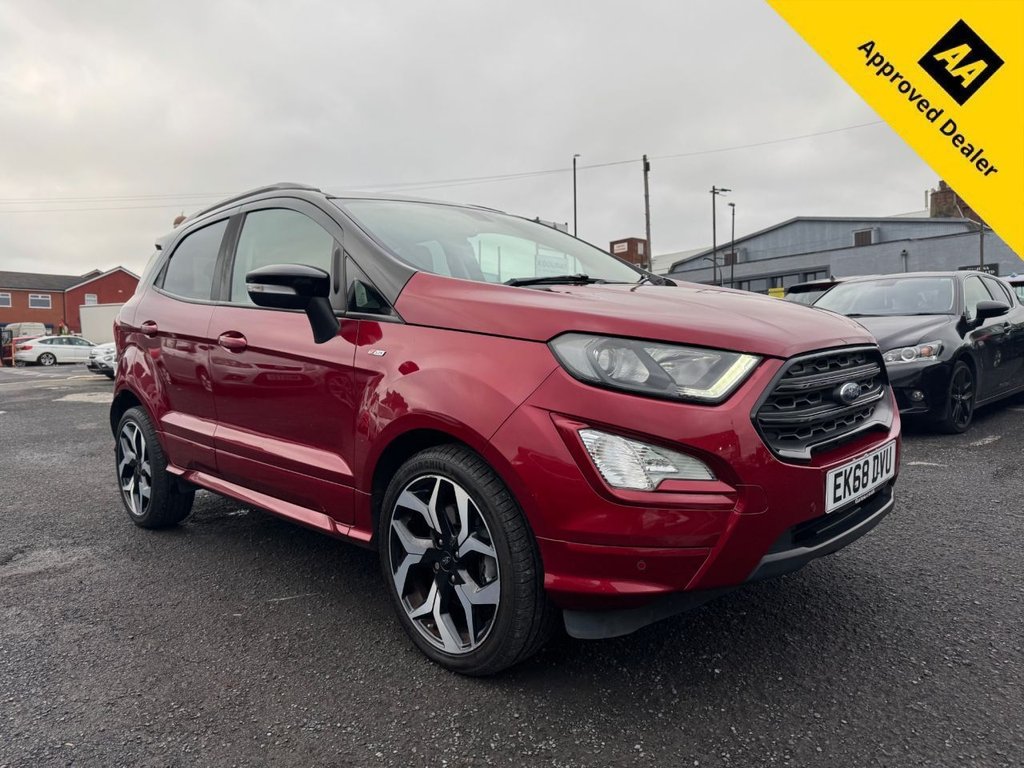 Used Ford Ecosport 2018 for sale - 77038339: Photo 1
