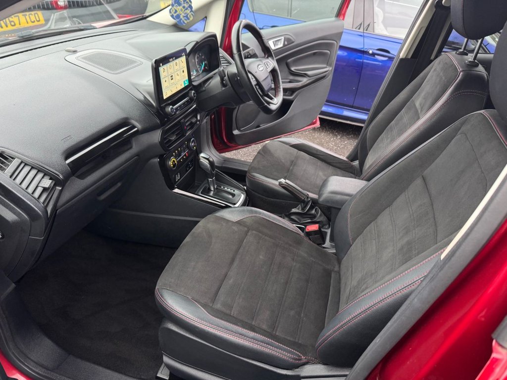 Used Ford Ecosport 2018 for sale - 77038339: Photo 14