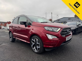 Used Ford Ecosport 2018 for sale - 77038339: Photo