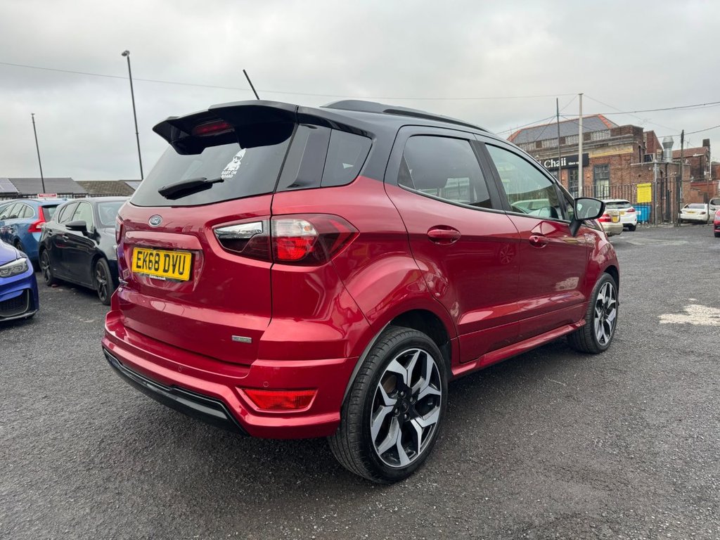 Used Ford Ecosport 2018 for sale - 77038339: Photo 2